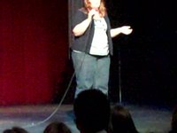 Brenda Stewart Standup Comedy #2