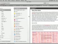 Fever Hover Scroll Bars