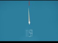 11:59 [tick - tock]