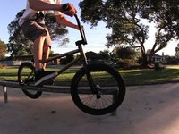 Big Toby Conn: Highett Flat Rail Sesh
