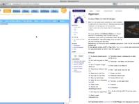 Grazr+Cruz combi as Reading list creation/management gear