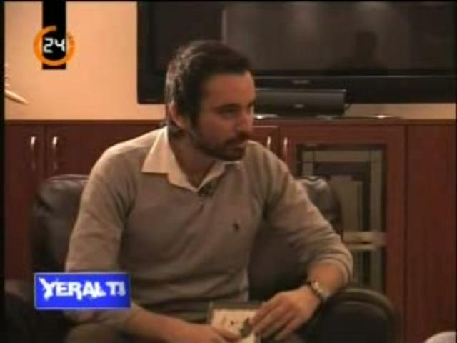 24 Yeraltı Programı Melankolia
