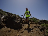Transvulcania 09