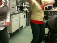 Soulja Boy Up In That Newsroom