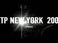 Mogwai at ATP NY 2008
