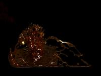 SPH, Turbulence and PWrapper demo...