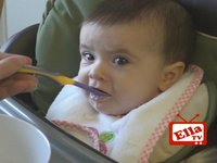 EllaTV Episode 7 - Ella's First Bites