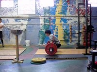 Snatch bar path