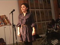 endlesscontortionist quartet with Elif