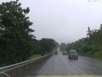 10 Seconds on a Tanzanian Highway