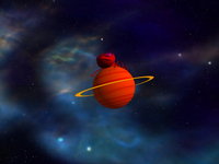 Planet Ant production logo