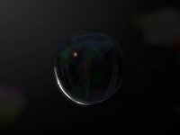 Bubble 3D test