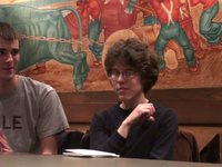 Improving the LGBT Campus Center library