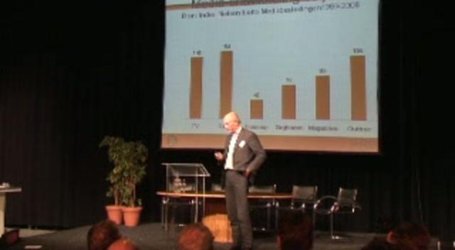 George Bohlander, RAB Radio Adviesbureau Kenniscentrum radio en reclame