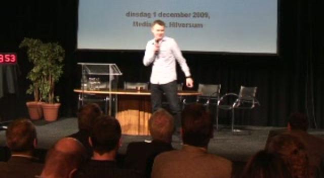 Niels Aalberts, Manager Kyteman, schrijver 