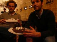 Interview des créateurs des Faguo Shoes à la Galerie 88