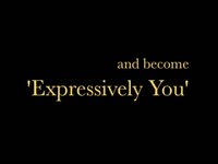 Expressively You 2010 Promo Spot