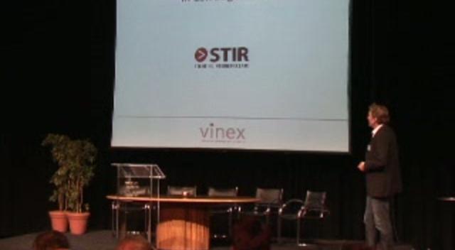 Peter Wiegman, directeur Verenigde Internet Exploitanten