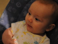 Finn @ 4 Months Old