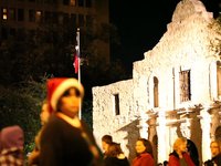 San Antonio Holiday River Parade Promo '09