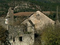 Jánovas - poble abandonat (abandoned village)