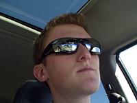 Losing and Finding Sunglasses