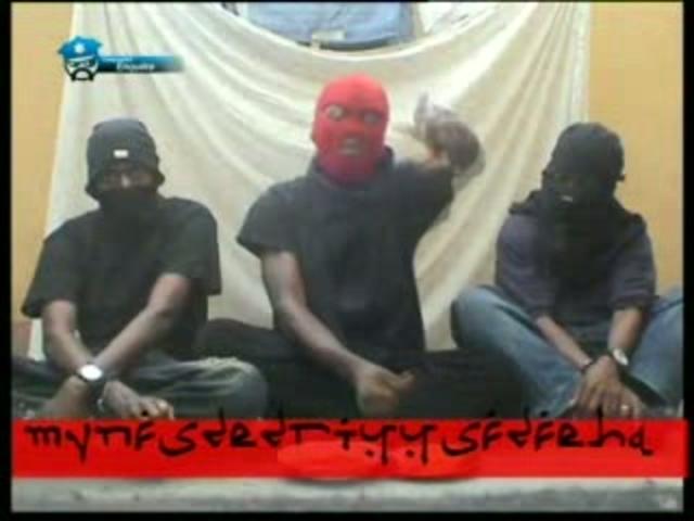 Les terroristes frappent a Kinshasa