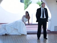 Barbara and Aaron