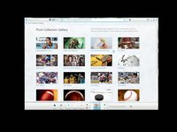 Demo of Microsoft Pivot