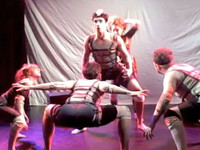 Craven Monkey and the Mountain of Fury - Fight Fest Cabaret Teaser