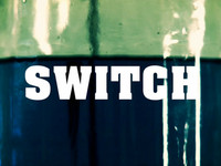 Switch title sequence