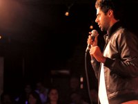 Hasan Minhaj CD Recording (Snippet)