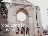 My 7D tests  - Canon EF 15-85mm IS lens