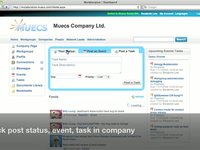 Network Leads for social relationships