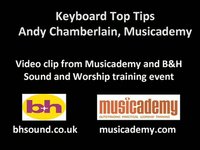 Keyboard Top Tips