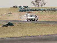 Drifting Oran Park 291109