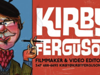 Kirby Ferguson Reel Winter 2010