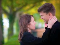 Judi & Chris Engagement Shoot (Kii Wedding Photography)