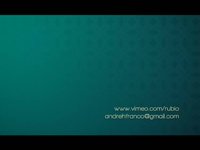 Demoreel - 2008/2009
