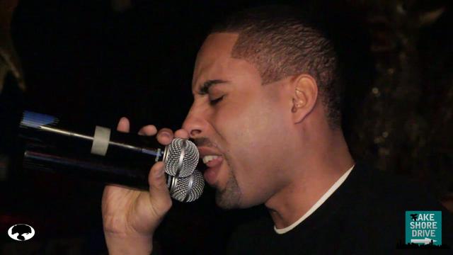 Previews “You’re Gone” (feat. Lupe Fiasco) @ Leaders of the New Cool 12.2.9