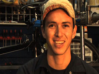 Fullerton Bikes Shop Bio with Oswaldo Hernandez
