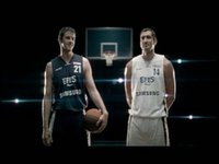 Samsung – Corby cep telefonu filmi (Efes Basketbol)