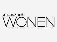 Miljonair Wonen magazine at Miljonair Fair Rai 2009