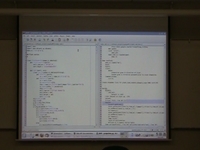 Python utilities for data presentation