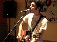 Montgomery Drive performs at Acoustic Coffee Night