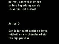 Universele Verklaring Rechten van de Mens