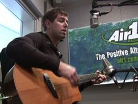 Air 1 - Jeremy Camp "Healing Hand Of God" LIVE