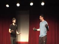 Prison Rape Prevention Class