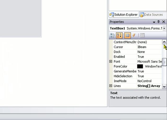 Exportando texto do Visual Basic .NET para arquivo  'txt'