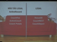 Rails Summit 2009 - Marcos Tapajós